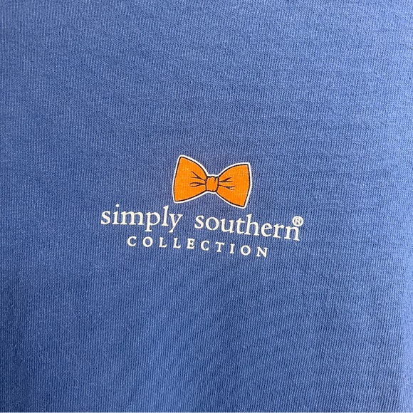 Simply Southern Pumpkin Spice Season Tee - Picture 4 of 6